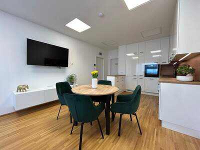 Terrassenwohnung mieten in 9020 Klagenfurt (Bild 1)