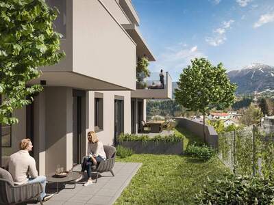Wohnung kaufen in 6161 Natters