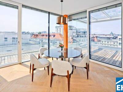 Terrassenwohnung kaufen in 1030 Wien (Bild 4)