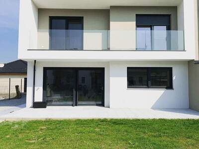 Doppelhaushälfte provisionsfrei kaufen in 3451 Pixendorf