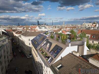Terrassenwohnung kaufen in 1030 Wien (Bild 5)