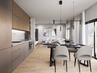 Eigentumswohnung in 6265 Hart