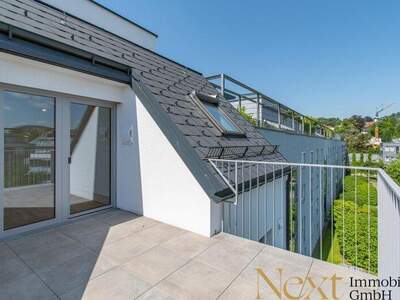 Terrassenwohnung kaufen in 4040 Linz (Bild 2)