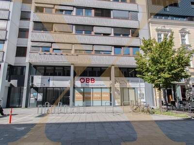 Einzelhandel mieten in 4020 Linz