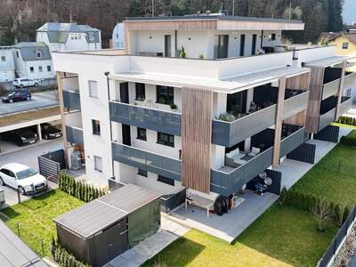 Eigentumswohnung in 5020 Salzburg