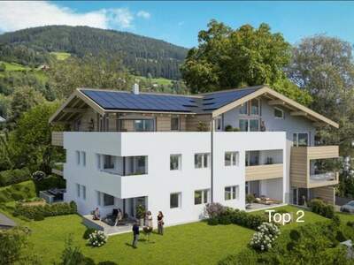 Mietwohnung provisionsfrei in 5733 Bramberg