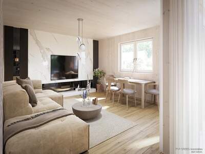 Terrassenwohnung kaufen in 8967 Haus (Bild 1)