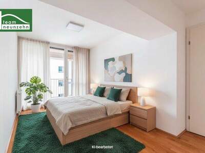 Terrassenwohnung mieten in 1100 Wien (Bild 4)