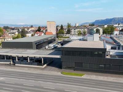 Gewerbeobjekt mieten in 9020 Klagenfurt