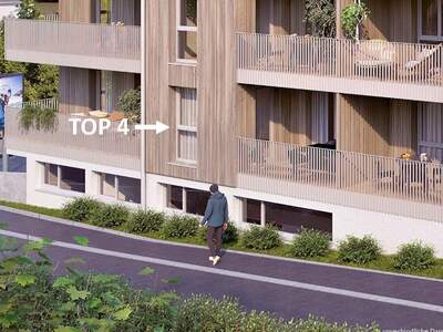 Wohnung kaufen in 6263 Fügen (Bild 3)