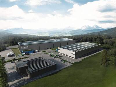 Gewerbeobjekt kaufen in 5151 Nußdorf