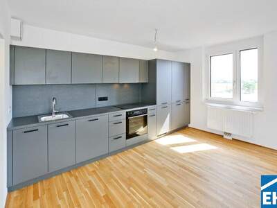 Terrassenwohnung mieten in 1220 Wien (Bild 4)