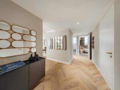 Terrassenwohnung kaufen in 1040 Wien (Bild 2)