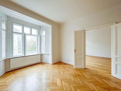Altbauwohnung mieten in 1090 Wien (Bild 2)