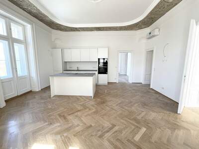 Altbauwohnung mieten in 1060 Wien (Bild 3)