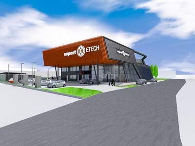 Bürozentrum mieten in 4360 Grein