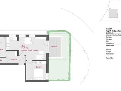 Eigentumswohnung in 5440 Scheffau (Bild 2)