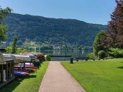 Wohnung kaufen in 9551 Bodensdorf