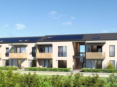 Wohnung mit Balkon kaufen in 8010 Graz (Bild 3)