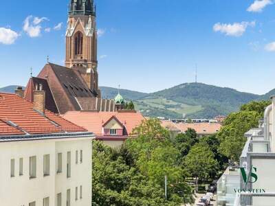 Terrassenwohnung mieten in 1210 Wien (Bild 2)