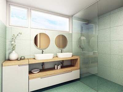 Wohnung mit Balkon kaufen in 9871 Seeboden (Bild 5)