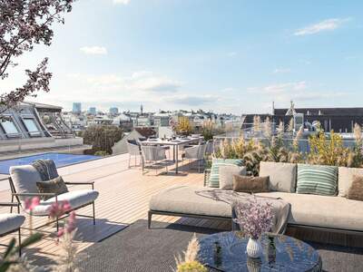 Wohnung mit Balkon kaufen in 1040 Wien (Bild 5)