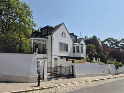 Haus provisionsfrei kaufen in 1190 Wien