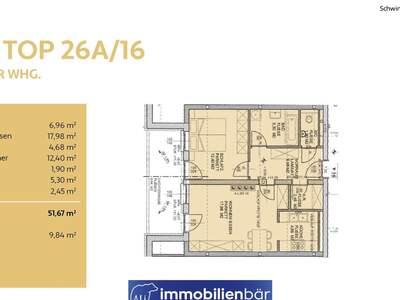 Wohnung kaufen in 4910 Ried (Bild 4)