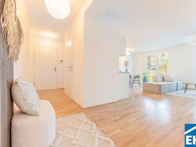 Terrassenwohnung mieten in 1110 Wien (Bild 4)
