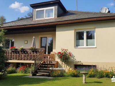 Einfamilienhaus mieten in 9020 Klagenfurt (Bild 2)