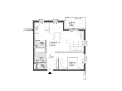 Terrassenwohnung mieten in 1190 Wien