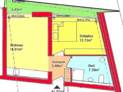 Mietwohnung in 8010 Graz