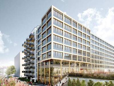 Gewerbeobjekt mieten in 1030 Wien