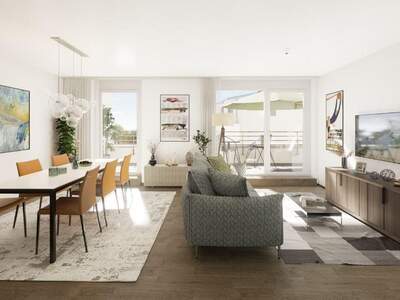 Wohnung mit Balkon mieten in 2020 Hollabrunn (Bild 4)