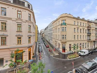 Terrassenwohnung kaufen in 1180 Wien (Bild 1)
