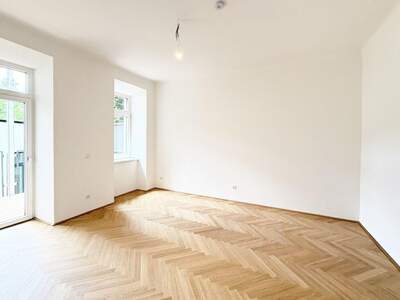 Altbauwohnung mit Balkon kaufen in 1150 Wien (Bild 5)