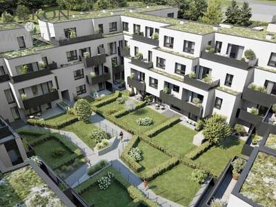 Terrassenwohnung kaufen in 1220 Wien (Bild 2)