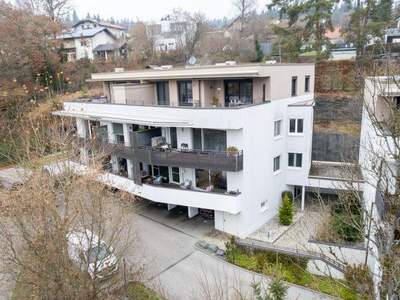 Terrassenwohnung kaufen in 9061 Klagenfurt (Bild 2)