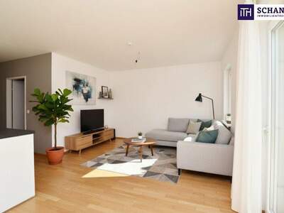 Terrassenwohnung mieten in 8020 Graz (Bild 2)