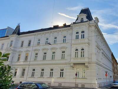 Altbauwohnung mieten in 3100 St. Pölten (Bild 1)