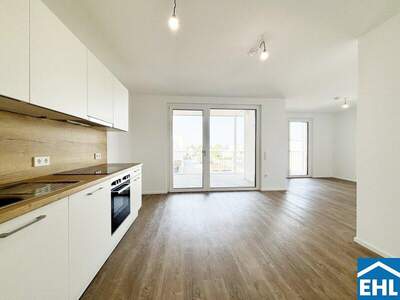 Terrassenwohnung mieten in 3451 Michelhausen (Bild 3)