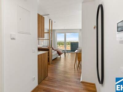 Terrassenwohnung mieten in 1200 Wien (Bild 5)