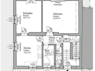 Wohnung mieten in 4020 Linz