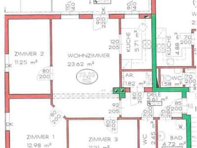 Wohnung mieten in 3691 Nöchling
