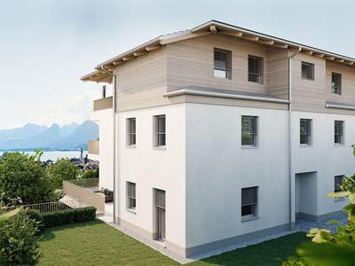 Wohnung mit Balkon kaufen in 5340 St. Gilgen