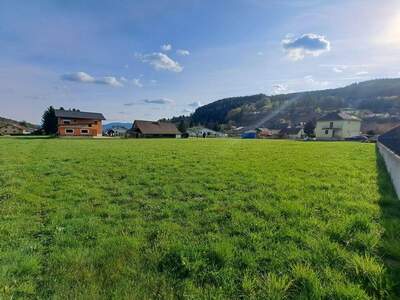 Grundstück kaufen in 8572 Bärnbach