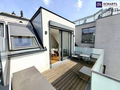 Terrassenwohnung kaufen in 1050 Wien (Bild 4)