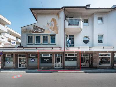 Gewerbeobjekt mieten in 6300 Wörgl