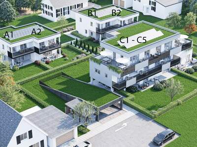 Wohnung mit Balkon kaufen in 8052 Graz