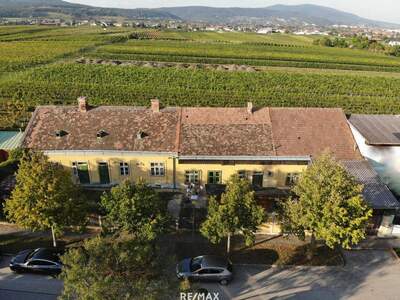 Grundstück kaufen in 2540 Bad Vöslau